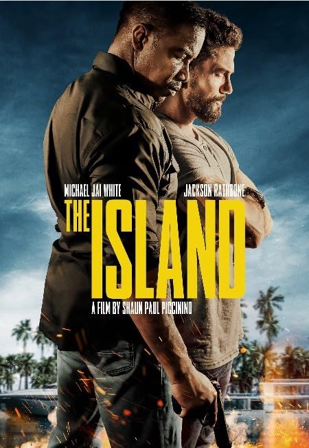 The Island 2023 (Voice Over) Dubbed CAMRip Full Movie 720p 480p