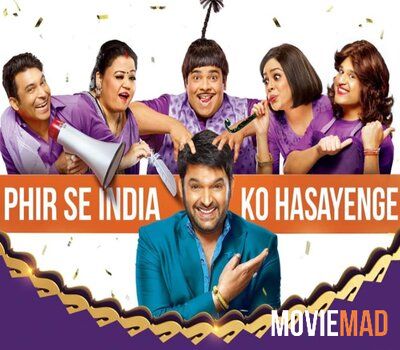 The Kapil Sharma Show 05 December (2020) Hindi HDTV Full Show 720p 480p