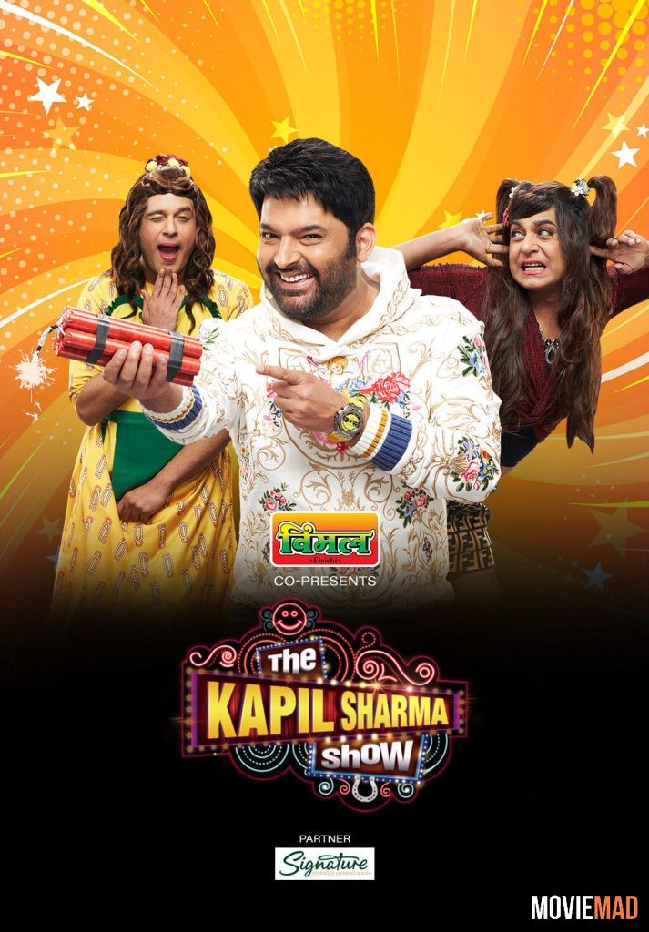 The Kapil Sharma Show 29th April (2023) Hindi HDTV Full Show 1080p 720p 480p