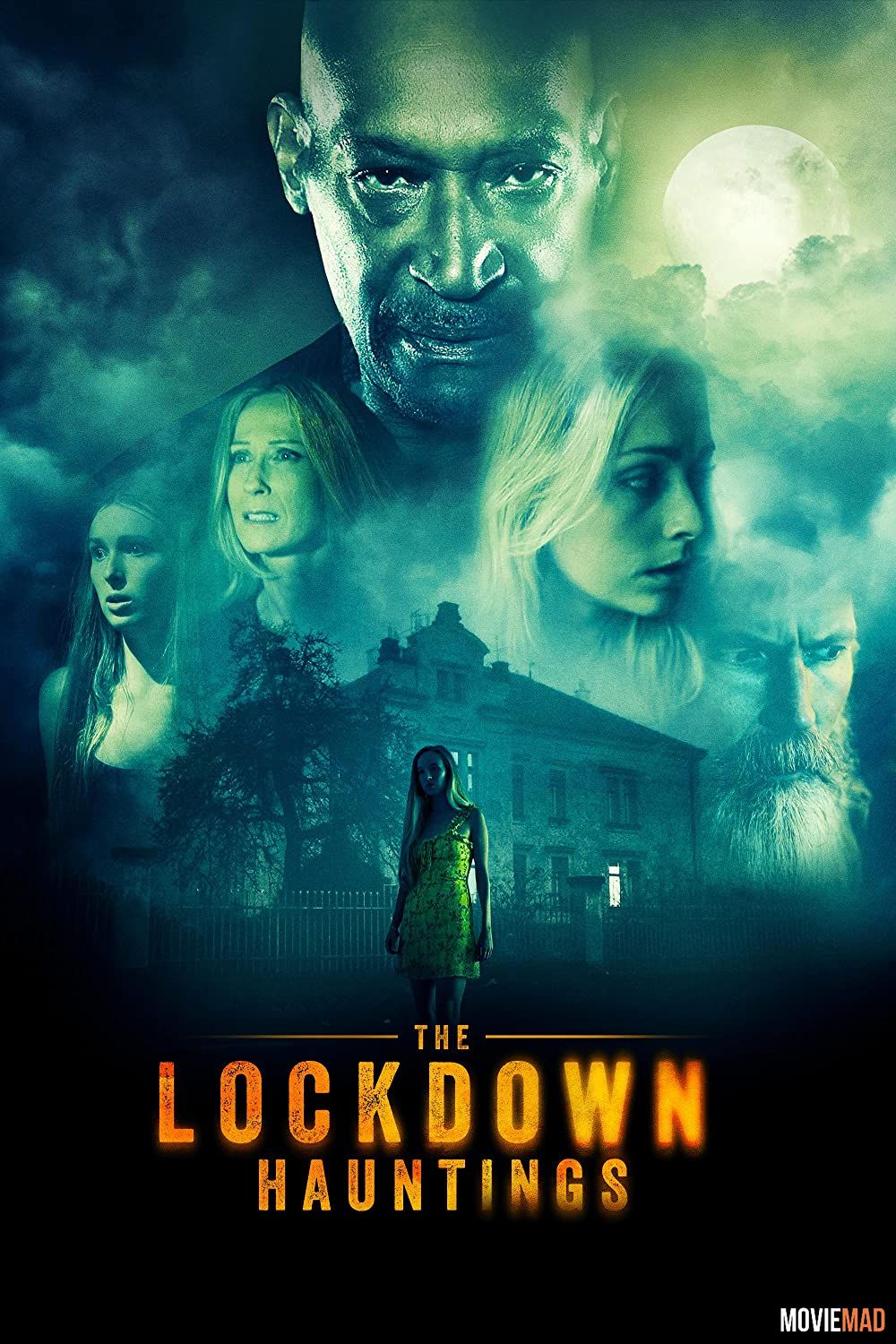 The Lockdown Hauntings 2021 English HDRip Full Movie 720p 480p