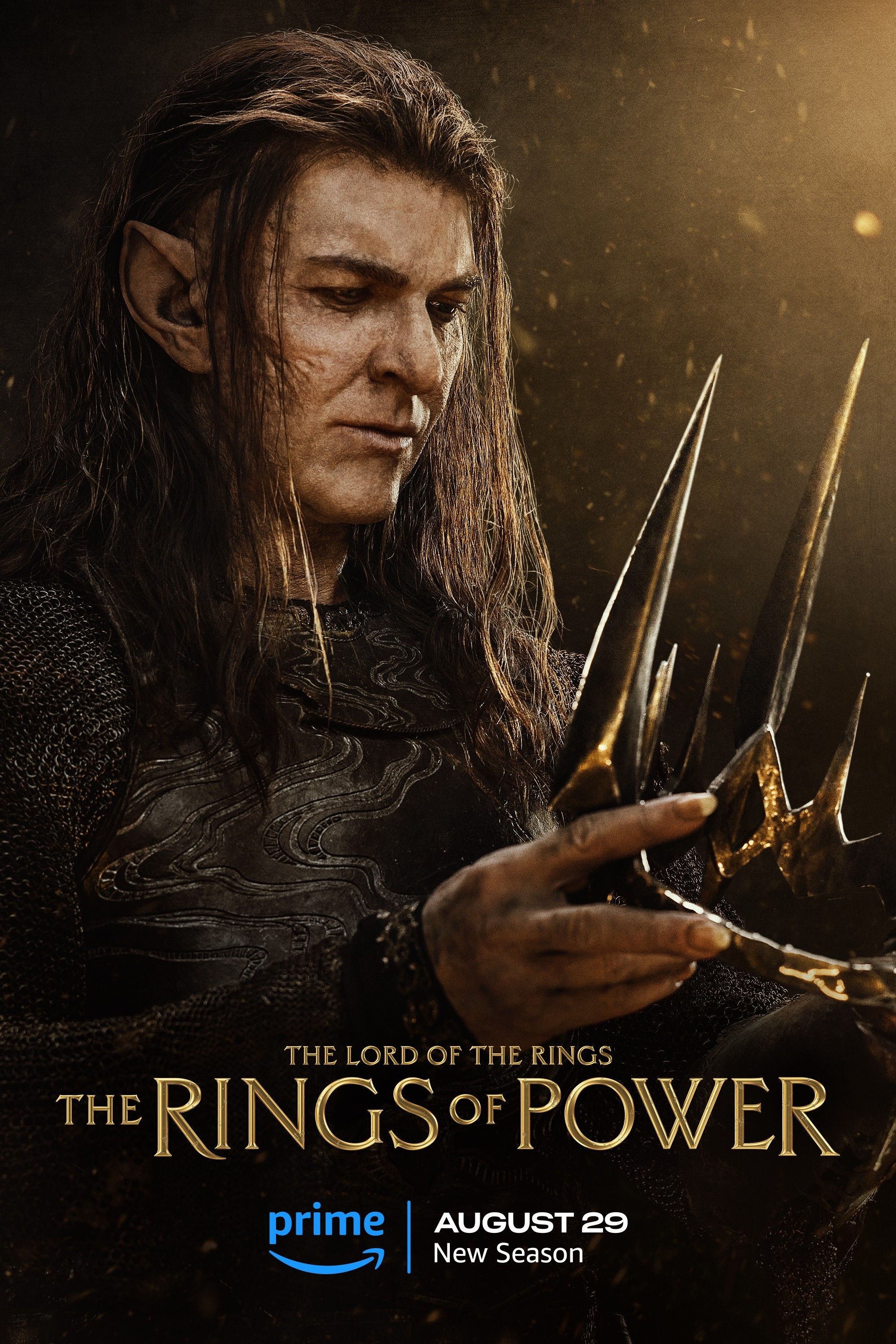 The Lord of the Rings The Rings of Power (Season 2) Complete Hindi Dubbed ORG Prime Web Series HDRip