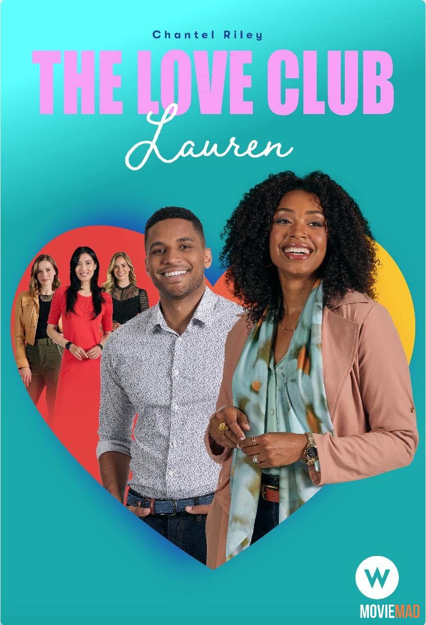 The Love Club Laurens Dream 2023 (Voice Over) Dubbed WEBRip Full Movie 720p 480p