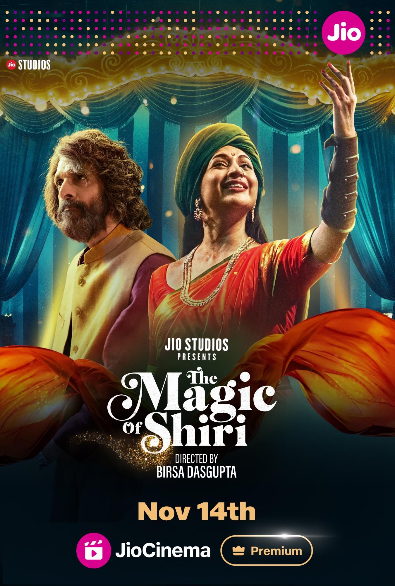 The Magic of Shiri (2024) (Season 1 Complete) Hindi Series HDRip