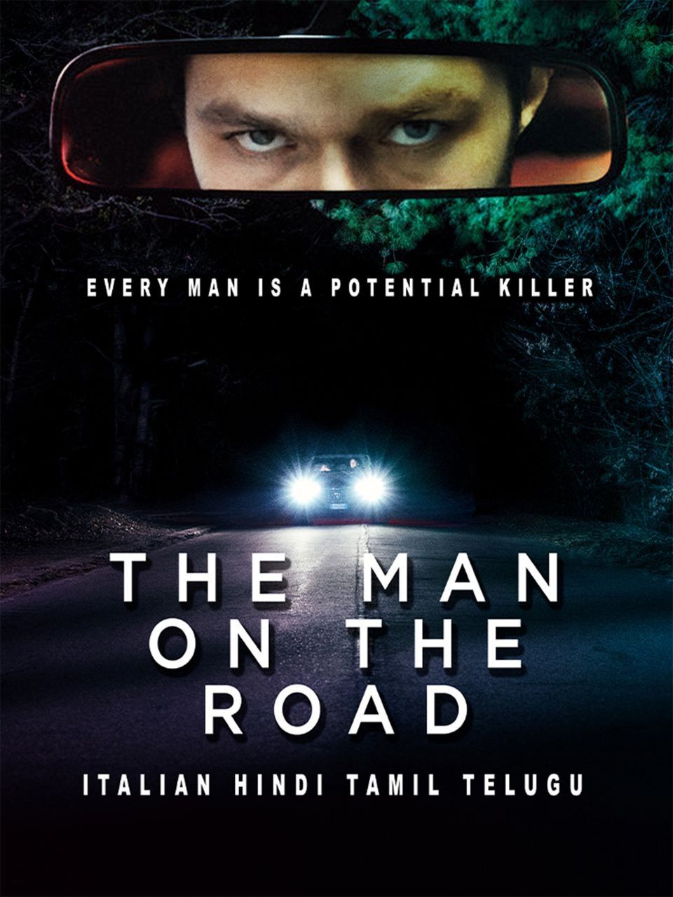 The Man on the Road (2022) Hindi Dubbed HDRip