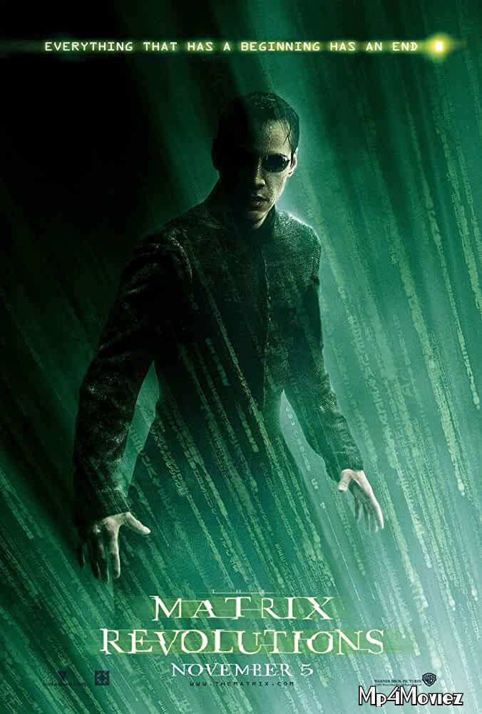 The Matrix Revolutions (2003) Hindi Dubbed BluRay 720p 480p