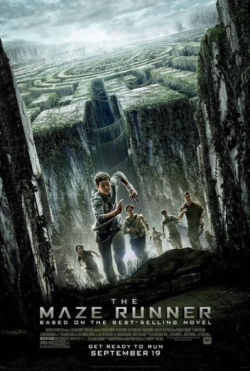 The Maze Runner (2014) Hindi Dubbed ORG Full Movie BluRay