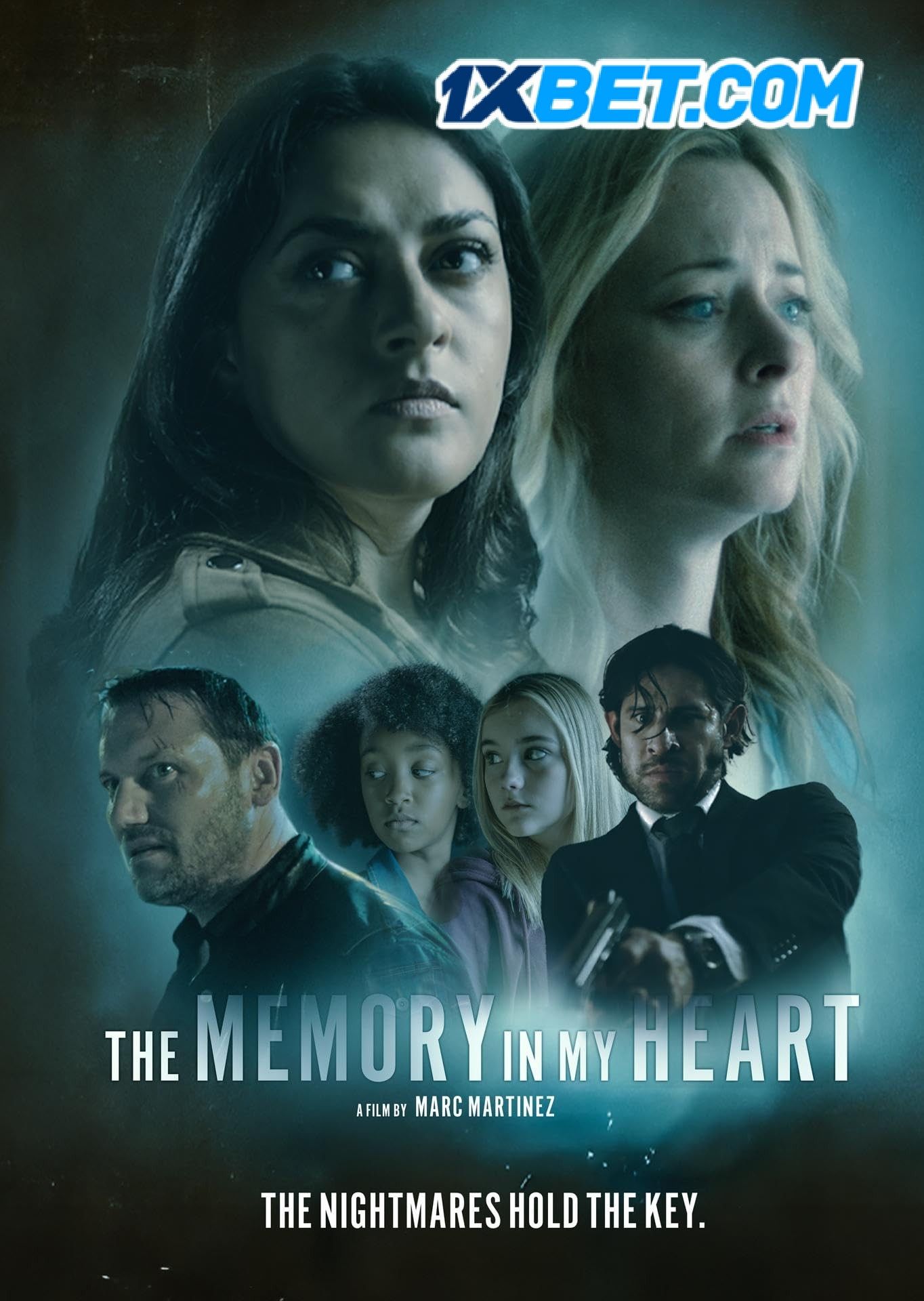 The Memory in My Heart (2024) Hindi HQ Dubbed Full Movie WEBRip