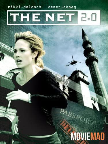 The Net 2.0 2006 Hindi Dubbed 480p 720p Full Movie