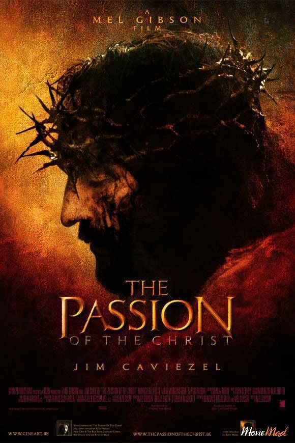 The Passion of the Christ 2004 Hindi Dubbed 480p 720p Full Movie