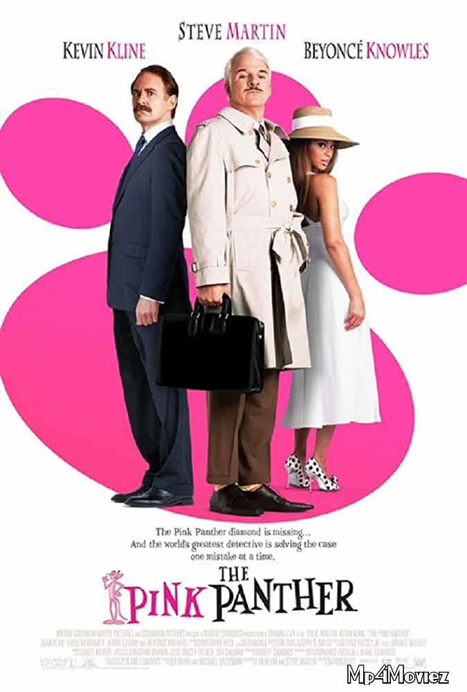 The Pink Panther (2006) Hindi Dubbed BluRay 720p 480p