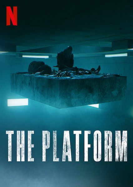 The Platform (2019) Hindi Dubbed HDRip