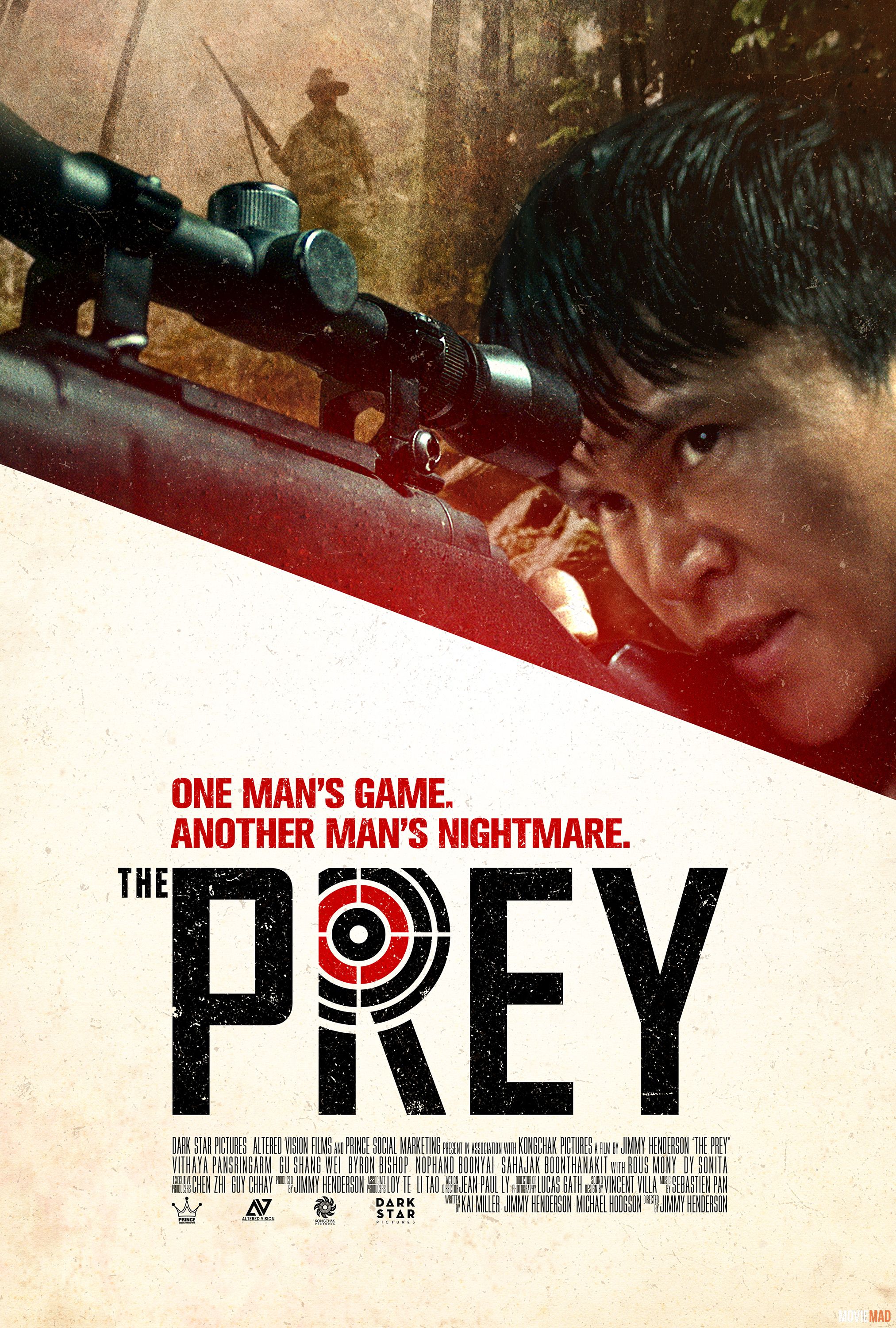 The Prey (2018) Hindi Dubbed HDRip Full Movie 720p 480p