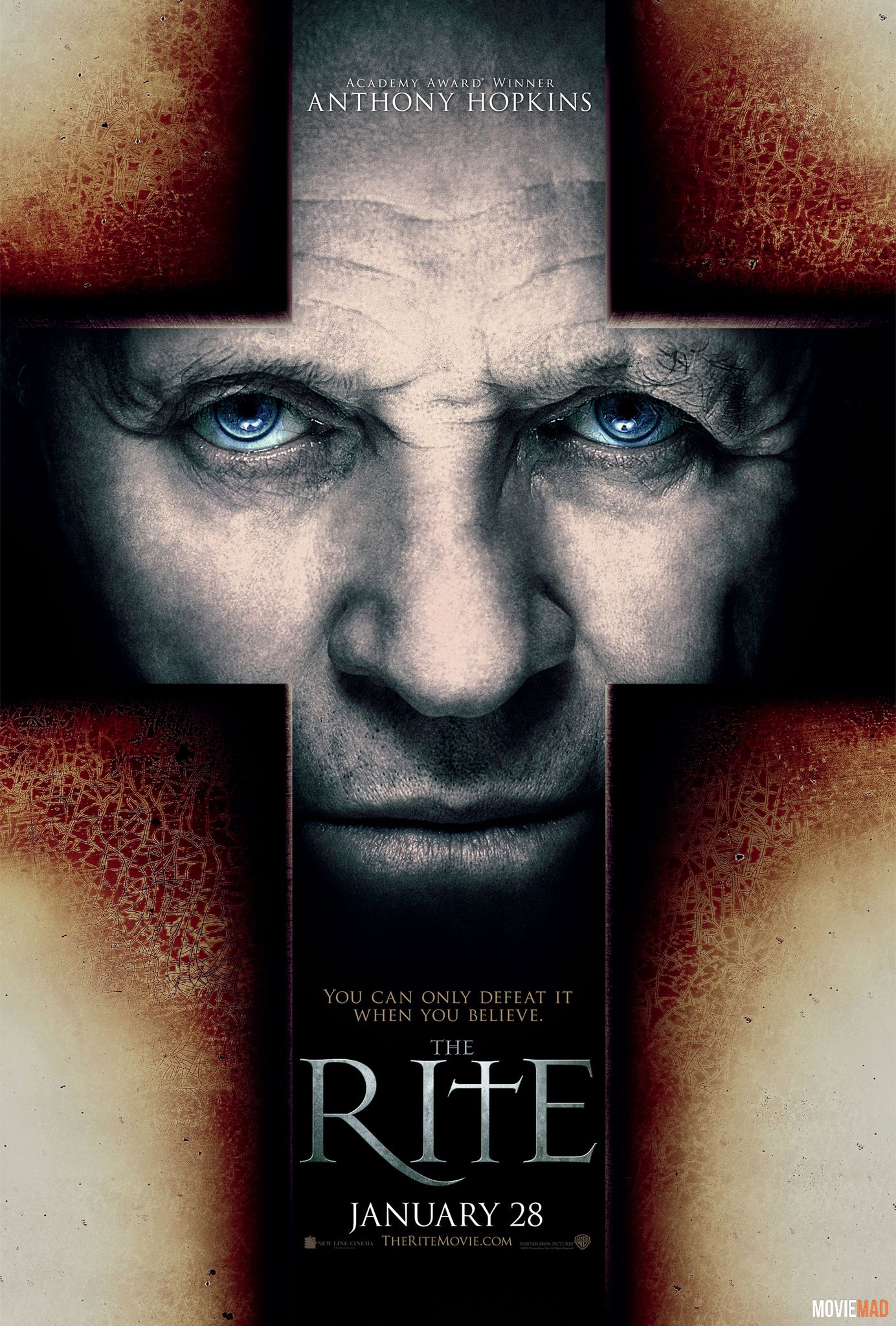 The Rite 2011 Hindi Dubbed BluRay Full Movie 720p 480p