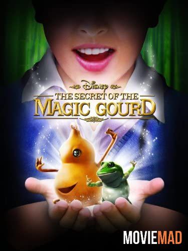 The Secret of the Magic Gourd 2007 Dual Audio Hindi 720p 480p Full Movie