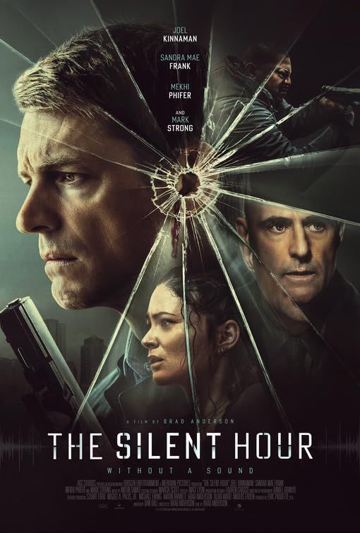 The Silent Hour (2024) English ORG Full Movie HDRip