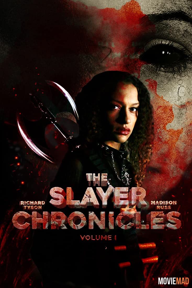 The Slayer Chronicles - Volume 1 2021 Telugu (Voice Over) Dubbed WEBRip Full Movie 720p 480p