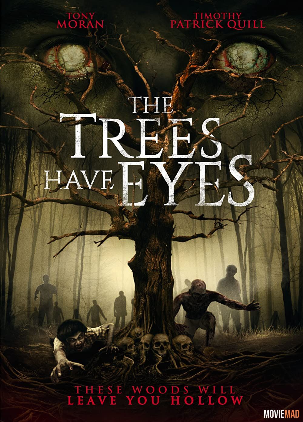 The Trees Have Eyes 2020 UNRATED Hindi Dubbed BluRay Full Movie 720p 480p