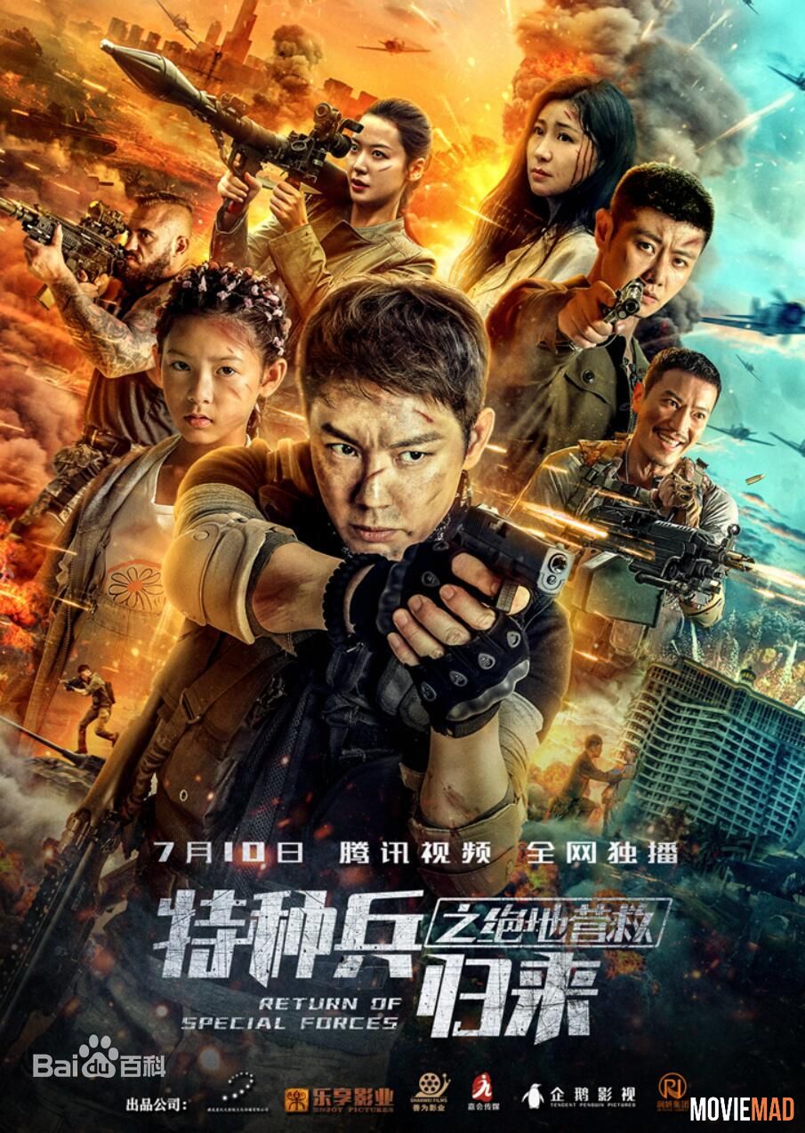 The Underground War (2021) Hindi Dubbed ORG HDRip Full Movie 1080p 720p 480p