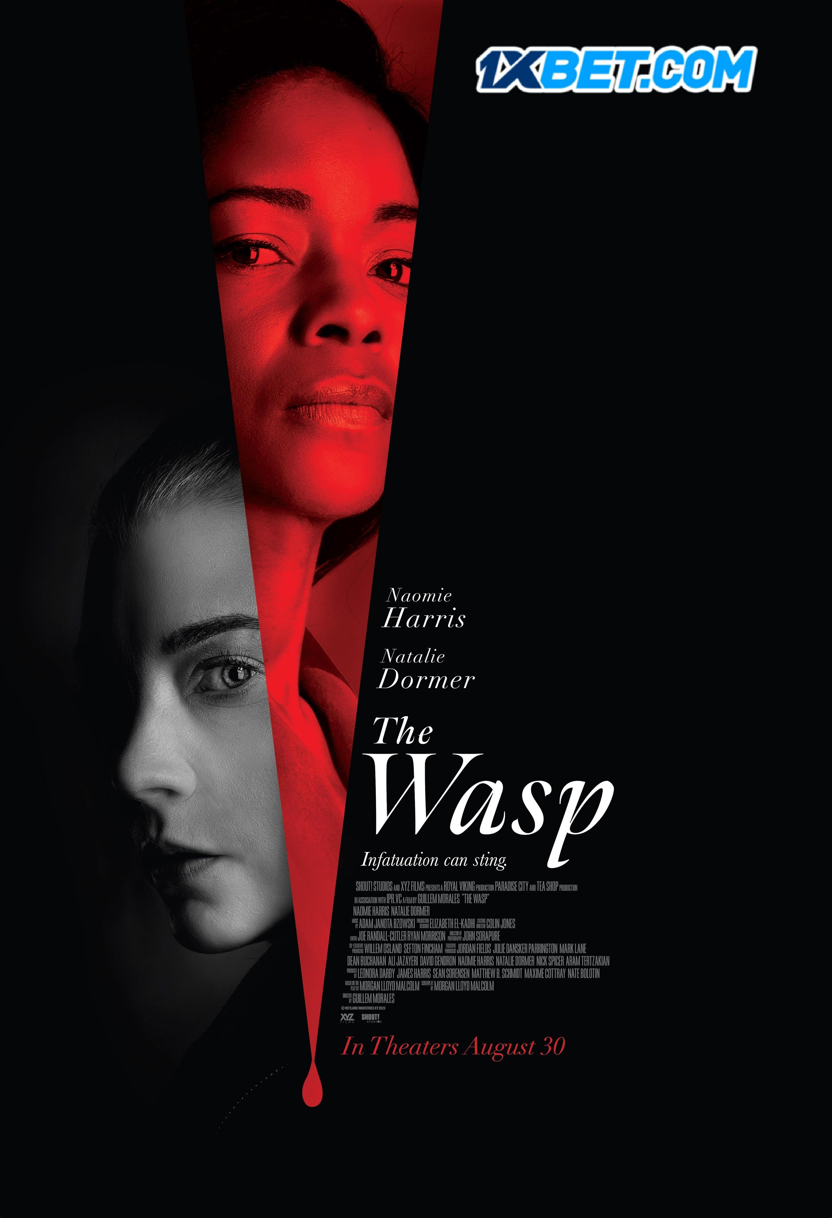 The Wasp (2024) English Full Movie HDTS