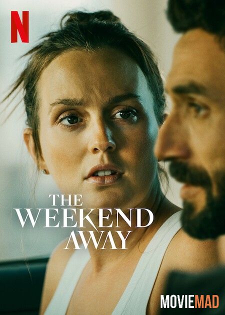 The Weekend Away (2022) Hindi Dubbed ORG WEB DL Full Movie 1080p 720p 480p