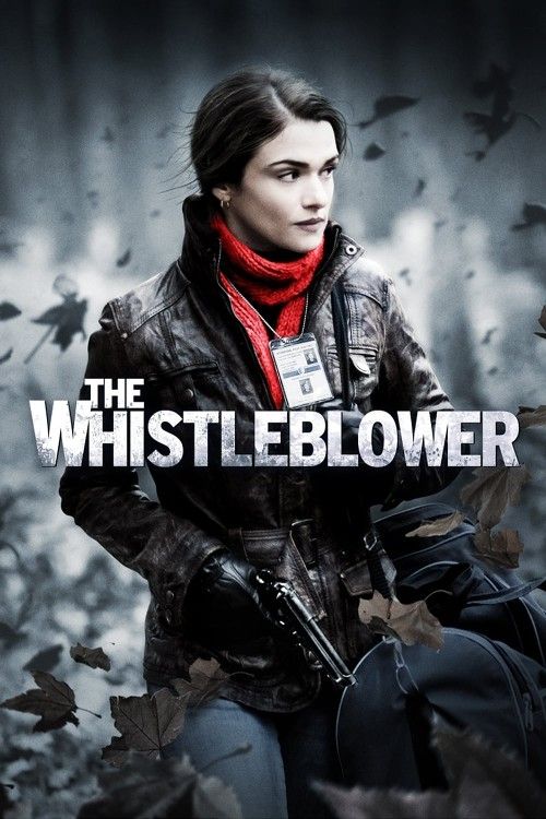 The Whistleblower (2010) Hindi Dubbed Movie HDRip