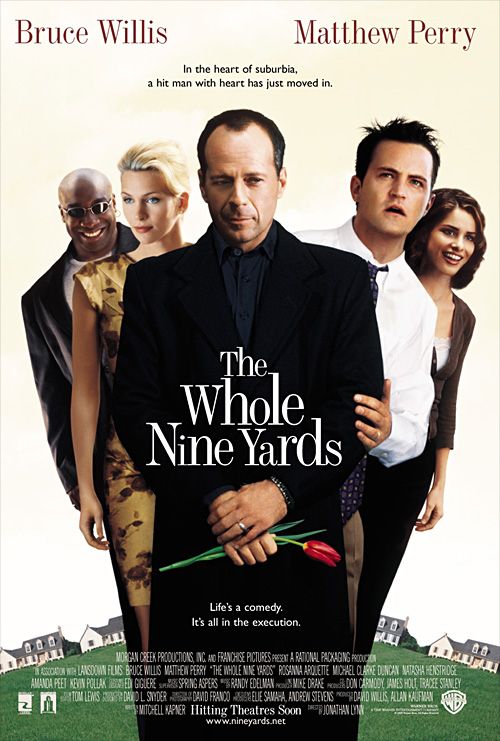 The Whole Nine Yards (2000) Hindi Dubbed BluRay