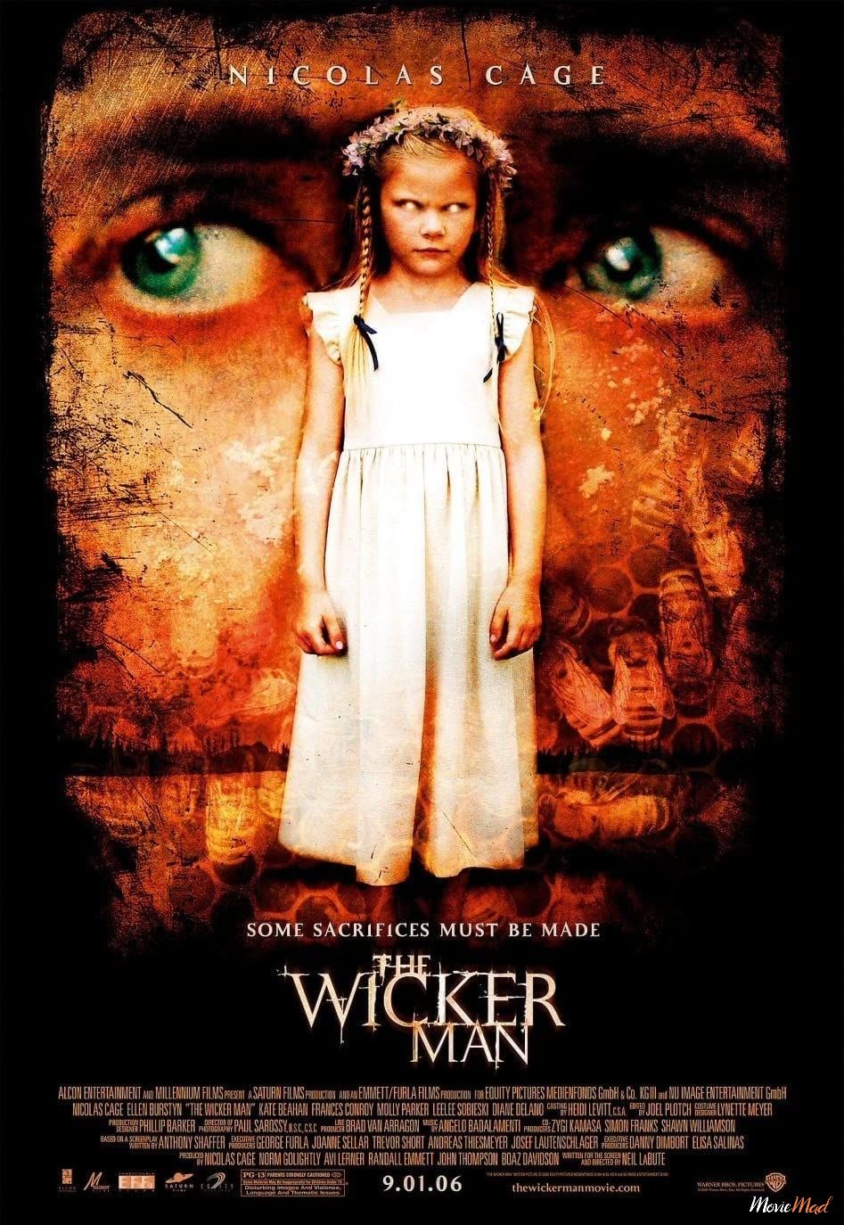 The Wicker Man 2006 Hindi Dubbed 480p 720p Full Movie