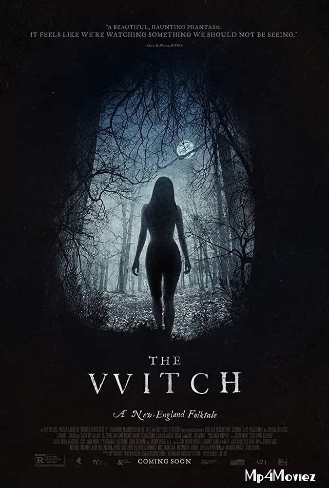 The Witch (2015) Hindi Dubbed BluRay 720p 480p