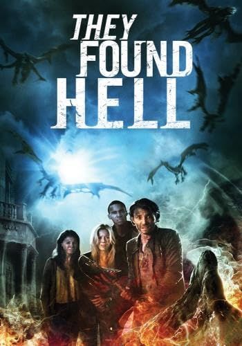 They Found Hell (2015) Hindi Dubbed ORG Full Movie HDRip