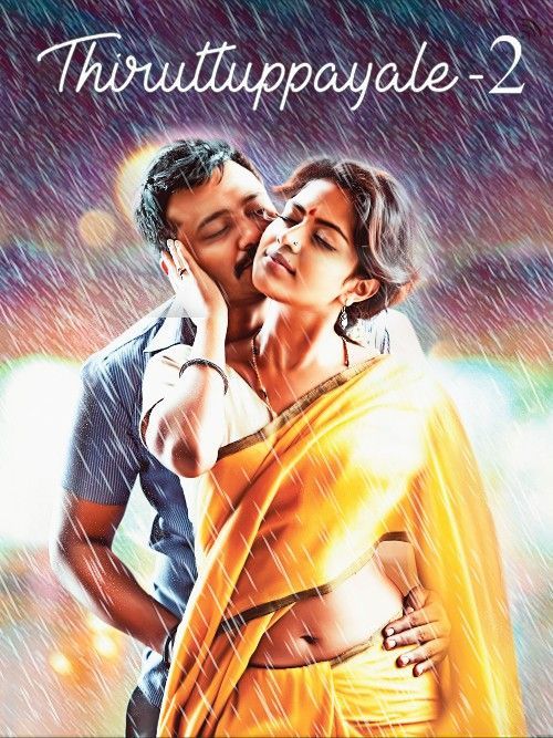 Thiruttu Payale 2 (The Digital Thief) (2024) Hindi Dubbed ORG HDRip Full Movie 720p 480p