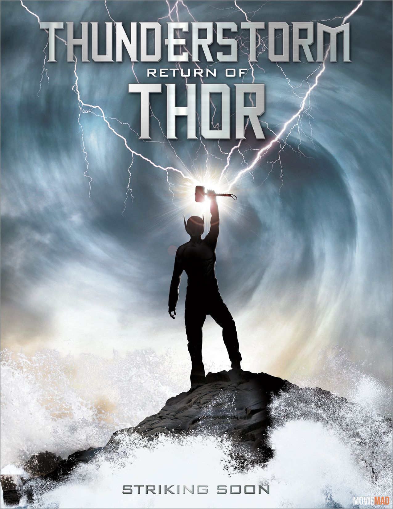 Thunderstorm The Return of Thor 2011 Hindi Dubbed BluRay Full Movie 720p 480p