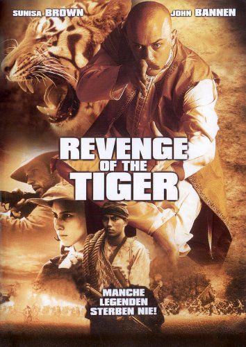 Tigress of King River (2002) Hindi Dubbed DVDRip