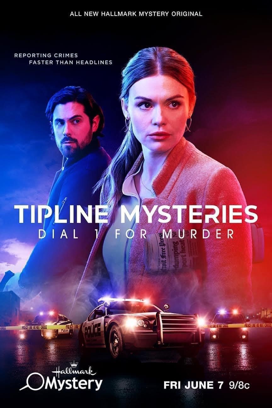 Tipline Mysteries Dial 1 for Murder (2024) English ORG Full Movie HDRip