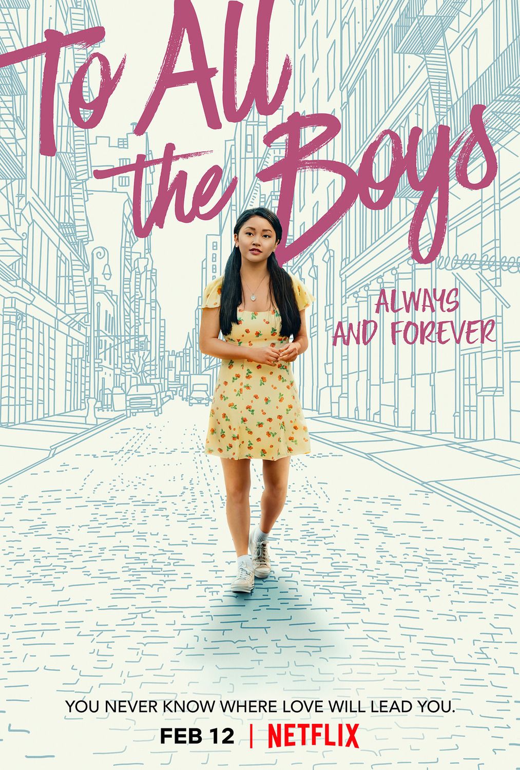 To All the Boys: Always and Forever (2021) Hindi Dubbed HDRip