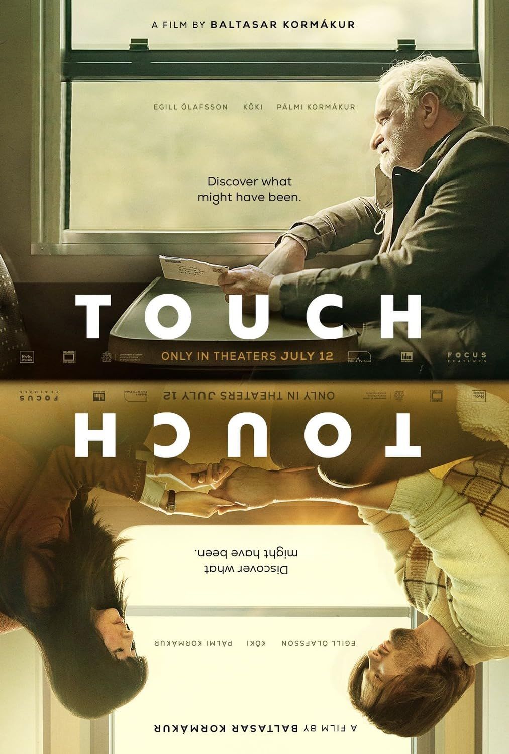 Touch (2024) Hindi ORG Dubbed Jio Full Movie HDRip