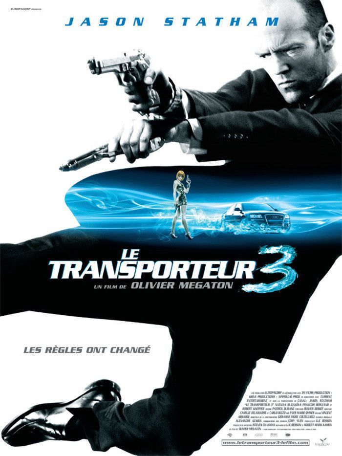 Transporter 3 (2008) Hindi Dubbed BluRay