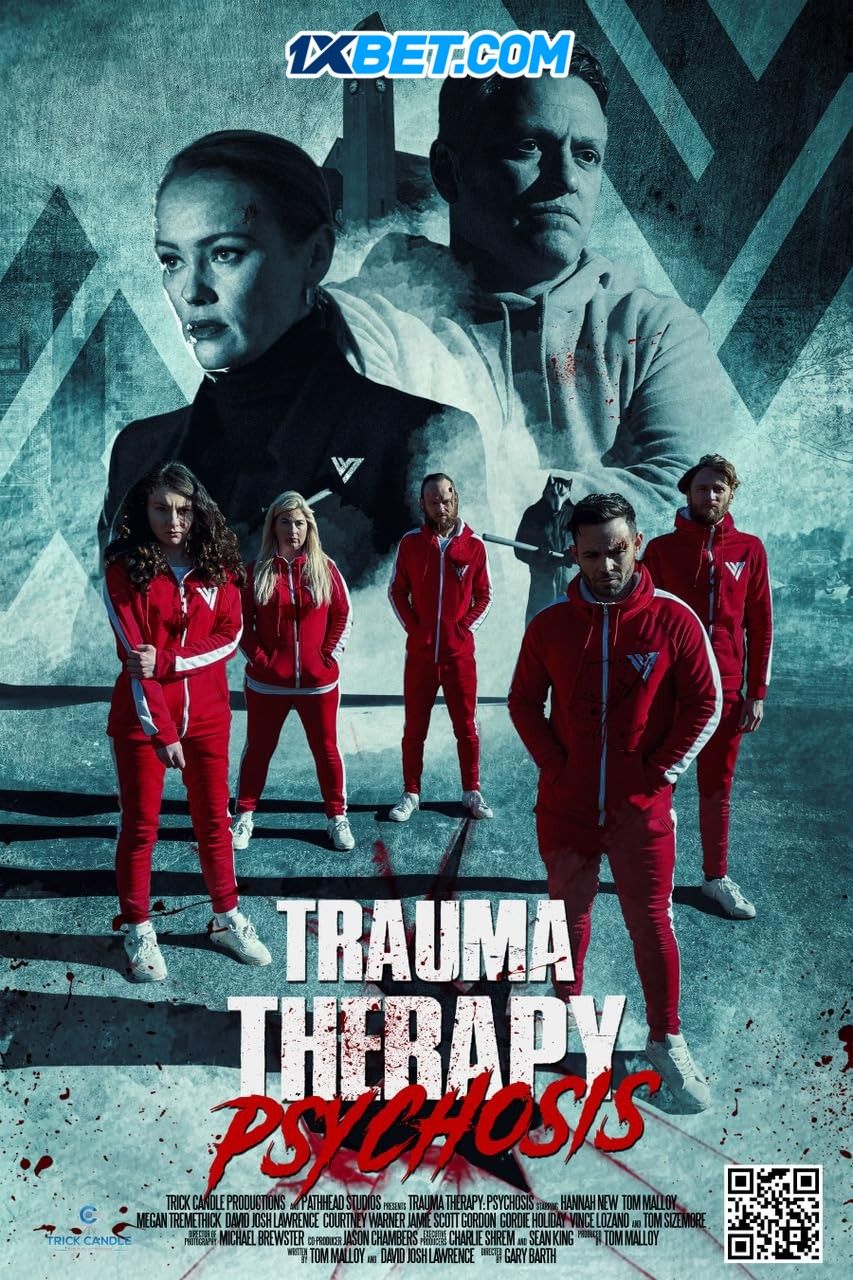 Trauma Therapy Psychosis 2023 (Voice Over) Dubbed WEBRip Full Movie 720p 480p