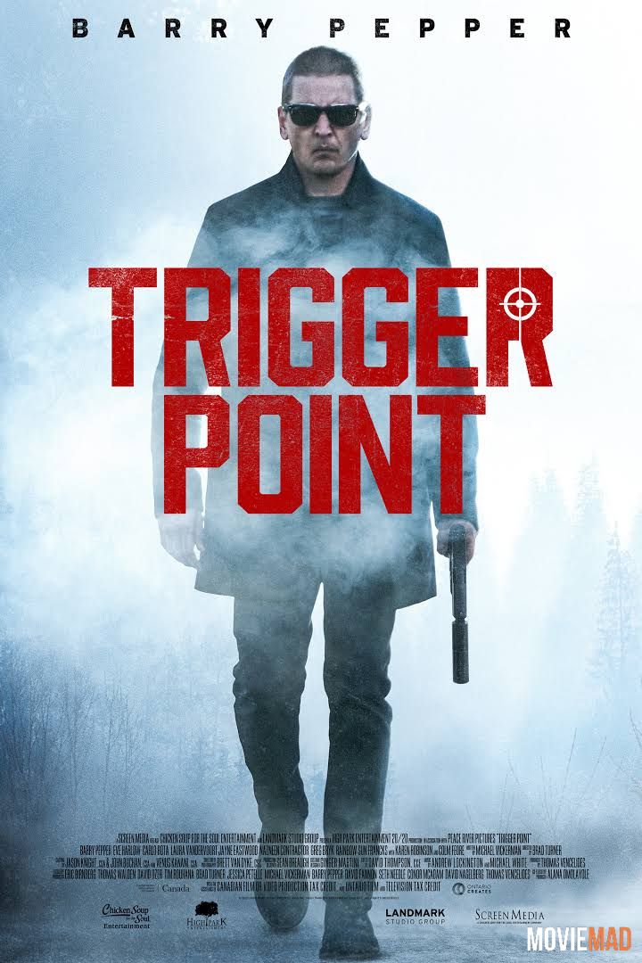 Trigger Point 2021 Hindi (Fan Dub) Dubbed HDRip Full Movie 720p 480p