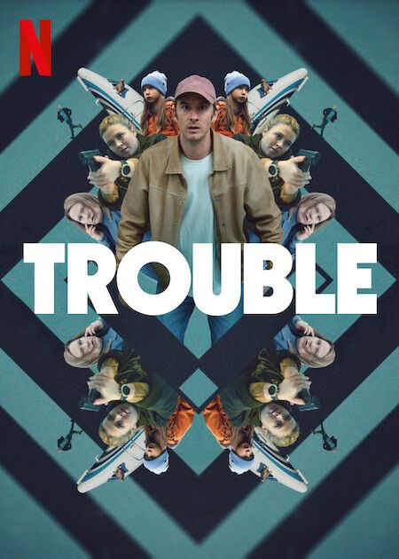 Trouble (2024) Hindi Dubbed HDRip