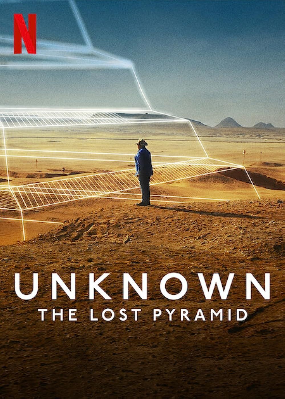 Unknown The Lost Pyramid (2023) Hindi Dubbed ORG HDRip Full Movie 720p 480p