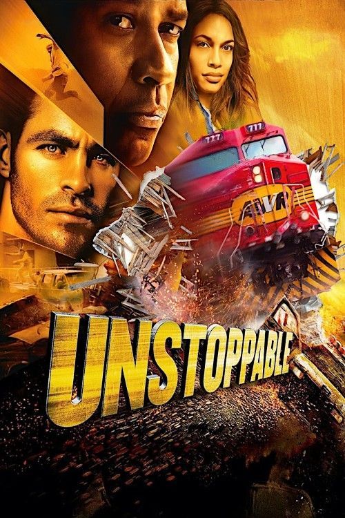 Unstoppable (2010) Hindi Dubbed ORG Full Movie BluRay