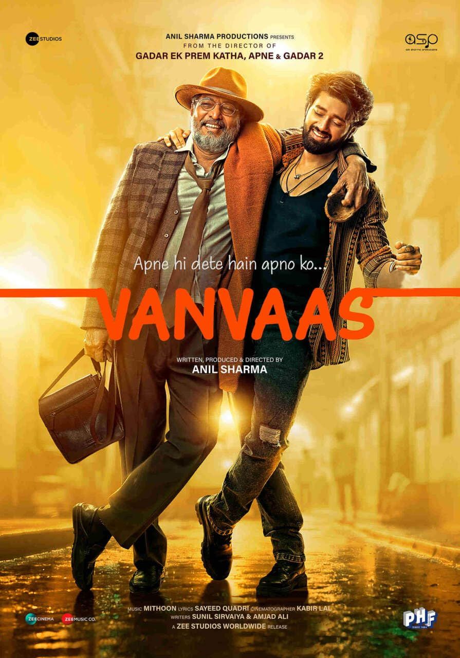 Vanvaas (2024) Hindi ORG Full Movie HDRip