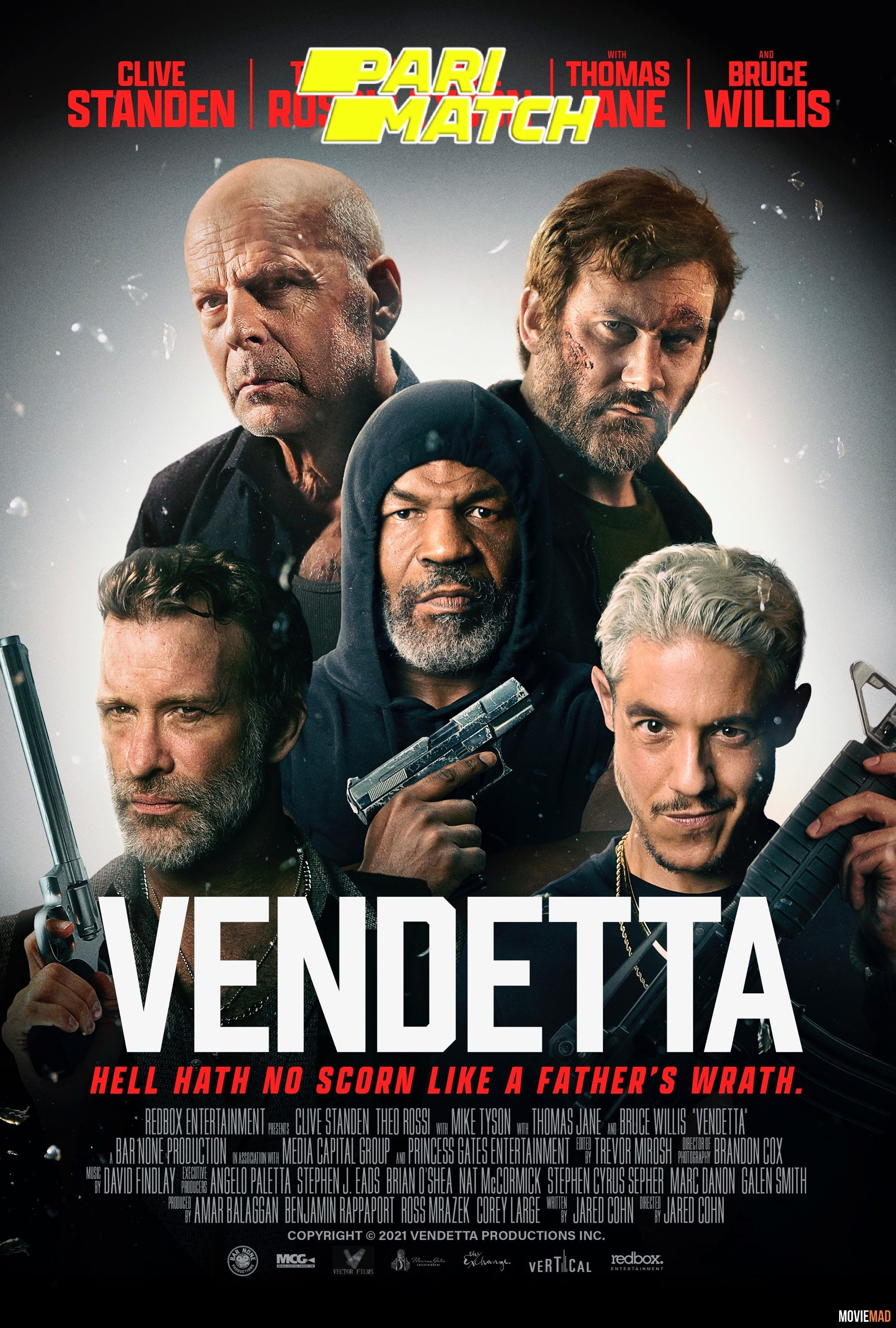 Vendetta 2022 Hindi (Voice Over) Dubbed WEBRip Full Movie 720p 480p