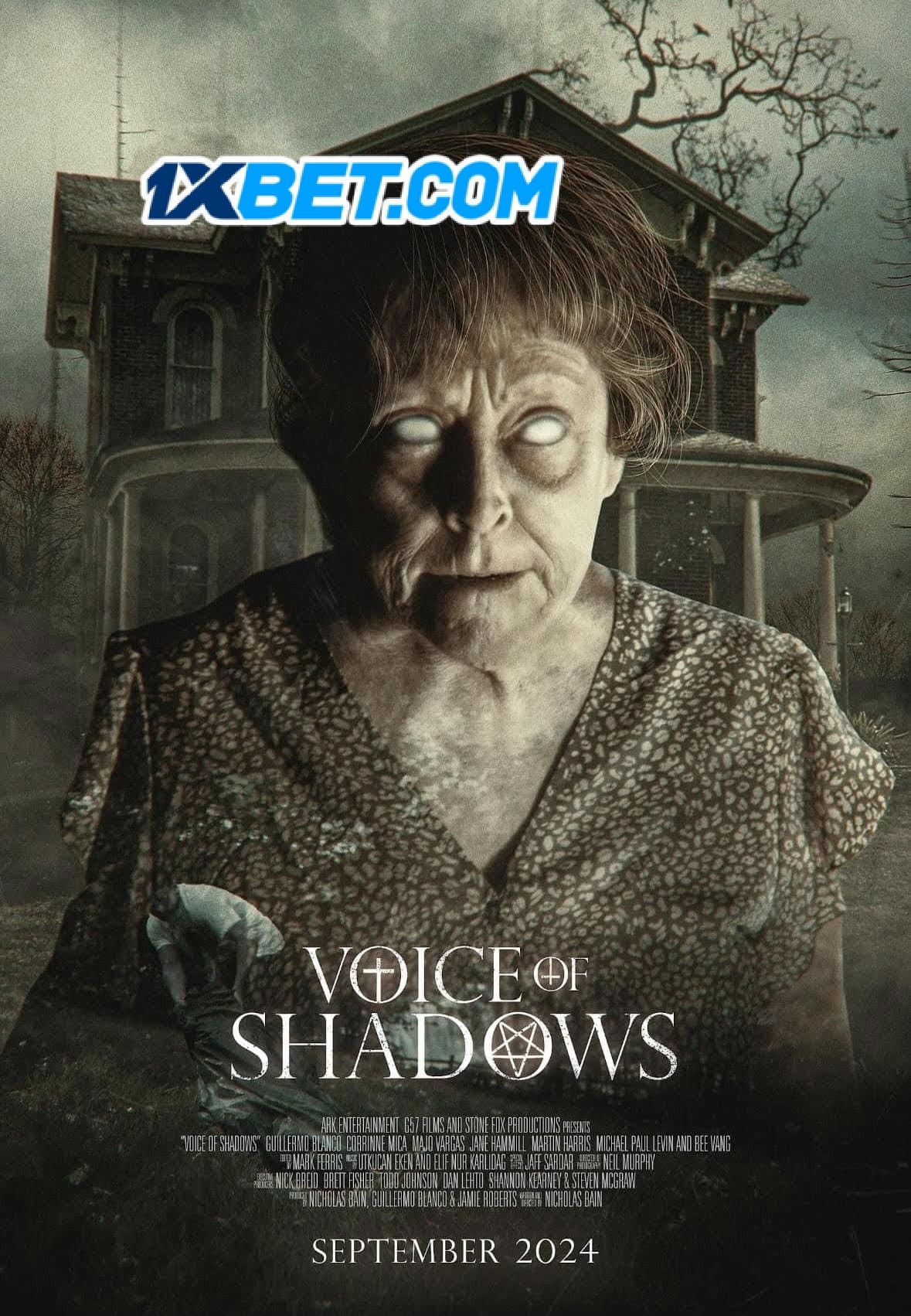 Voice of Shadows (2023) Hindi HQ Dubbed Full Movie WEBRip