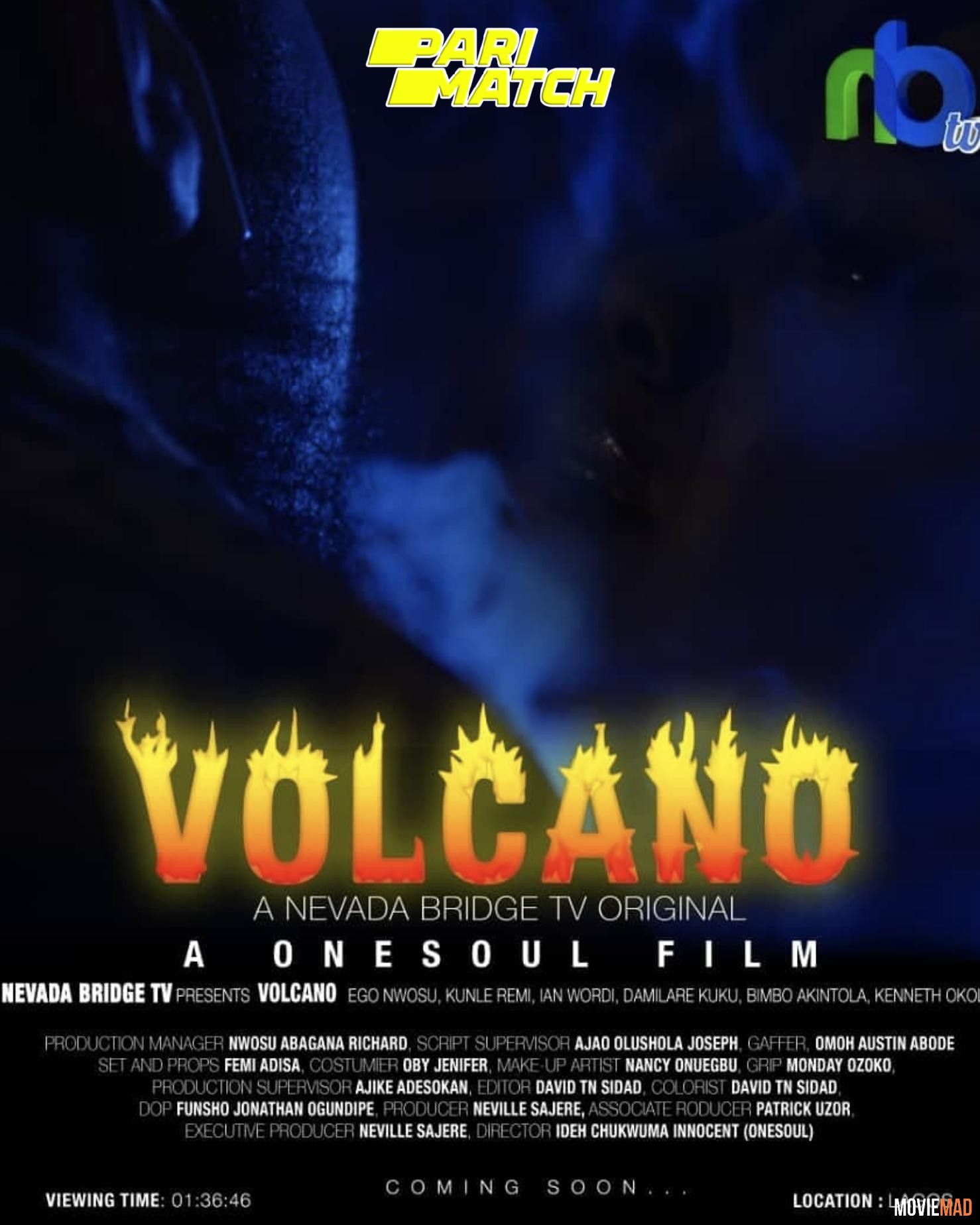 Volcano 2020 Hindi (Voice Over) Dubbed WEBRip Full Movie 720p 480p