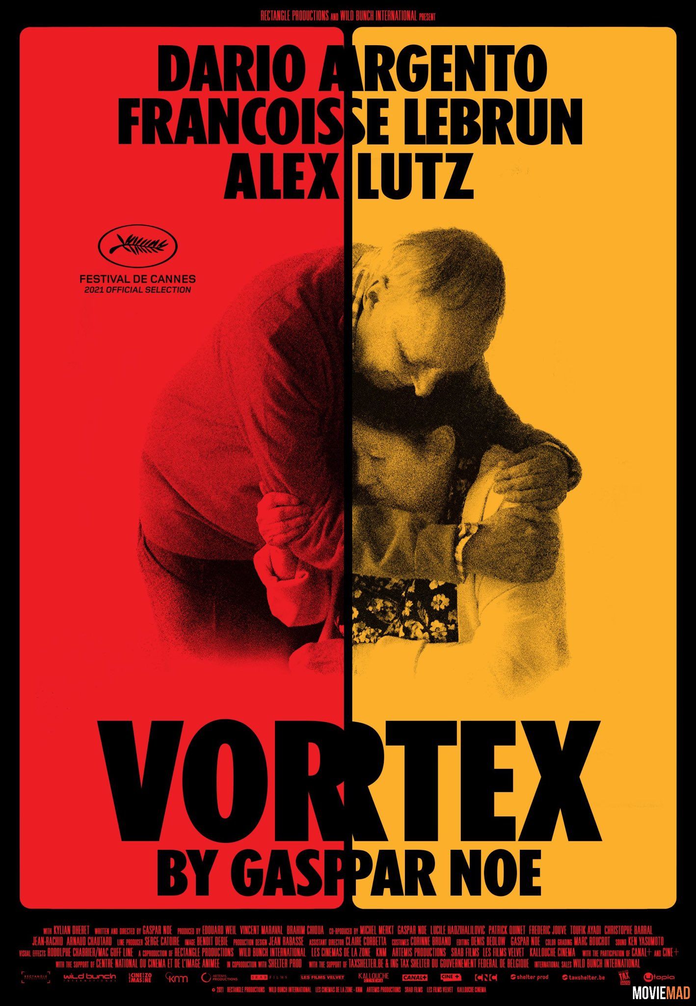 Vortex 2021 Telugu (Voice Over) Dubbed WEBRip Full Movie 720p 480p