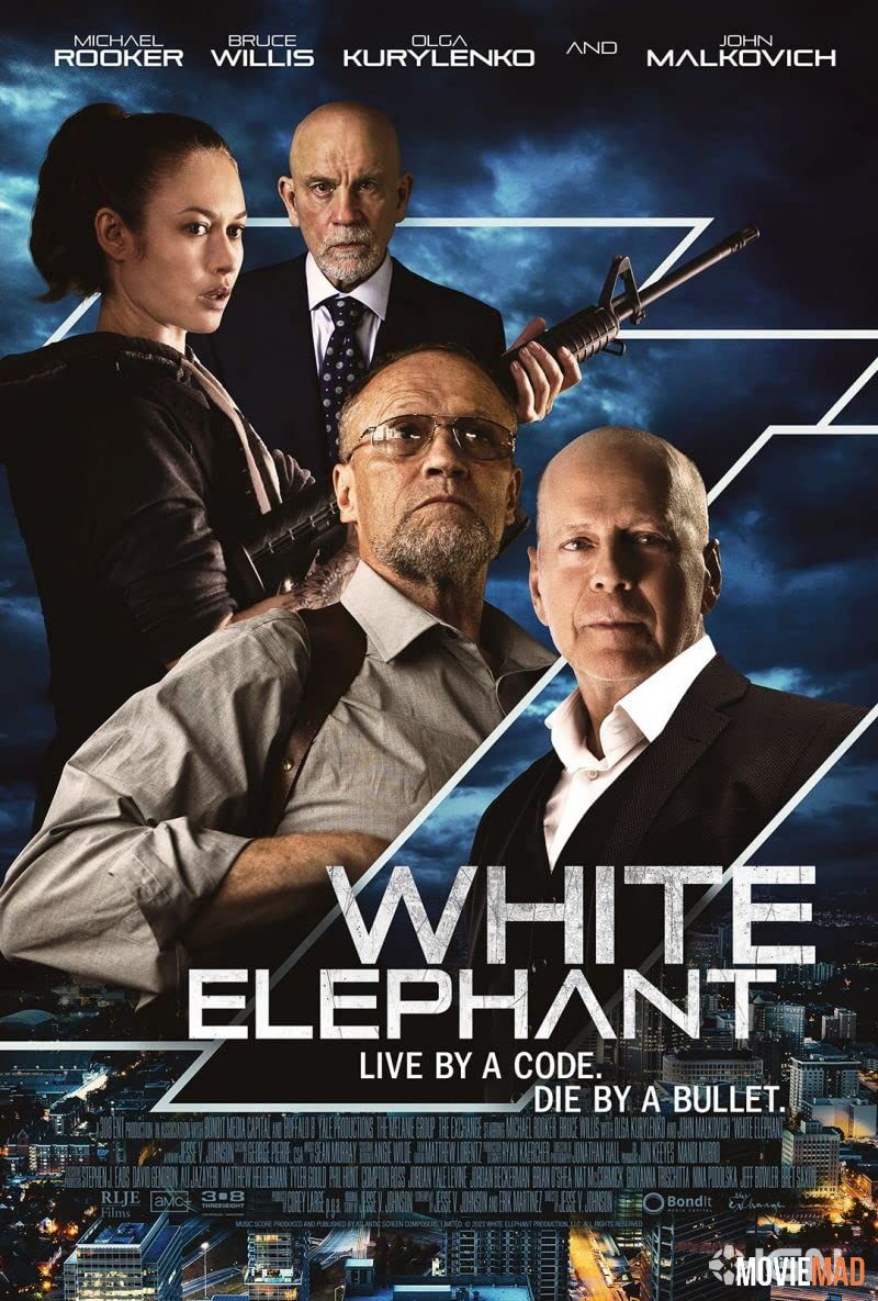 White Elephant 2022 Hindi (Voice Over) Dubbed WEBRip Full Movie 720p 480p