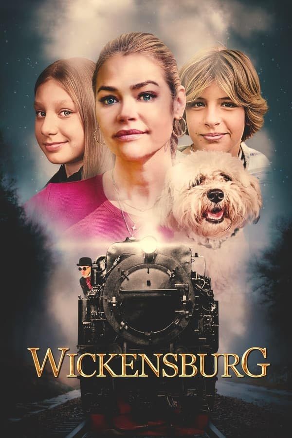 Wickensburg (2022) Hindi Dubbed ORG Full Movie HDRip