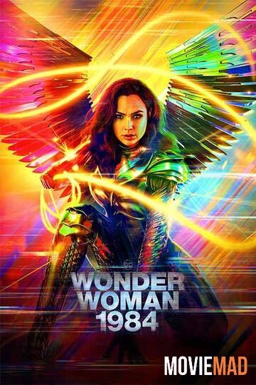 Wonder Woman 1984 2020 Hindi Dubbed ORG BluRay Full Movie 720p 480p