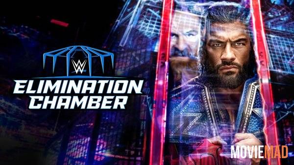 WWE Elimination Chamber (2023) English Full Show PPV HDTV 720p 480p